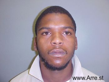 Vinson Chevell Hunter Mugshot