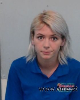 Violet Jean Moreno Mugshot