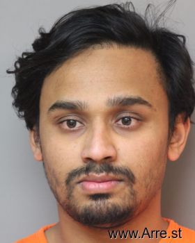 Viren Ashk Patel Mugshot