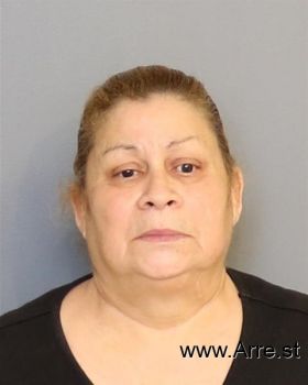 Virgen Magdalena Garcia Mugshot