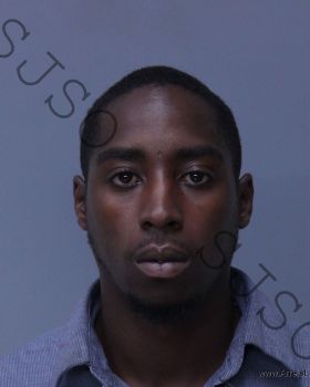 Virgil Bernard Greenlee Mugshot