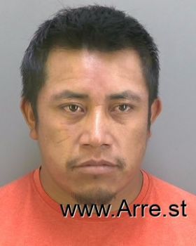 Virgilio Diaz Perez Mugshot