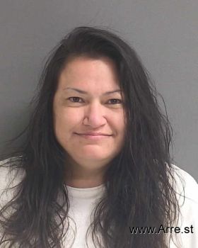 Virginia E Harkins Mugshot