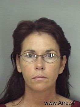 Virginia Alleene Martineau Mugshot