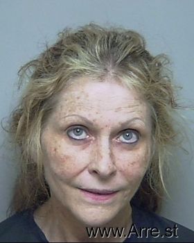 Virginia Leigh Mills Mugshot