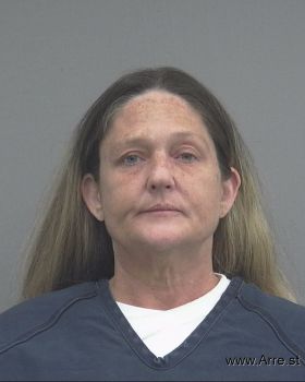 Virginia Louise Smith Mugshot