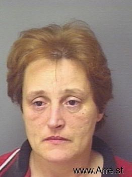 Virginia Gail Smith Mugshot