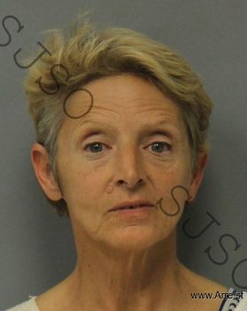 Virginia Anne Smith Mugshot