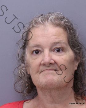 Virginia Leigh Smith Mugshot