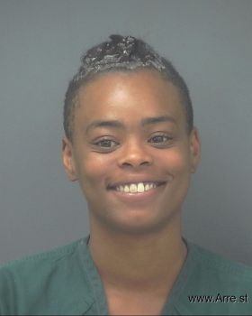 Vivian Nicole Purifoy Mugshot