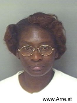 Vivian  Robinson Mugshot