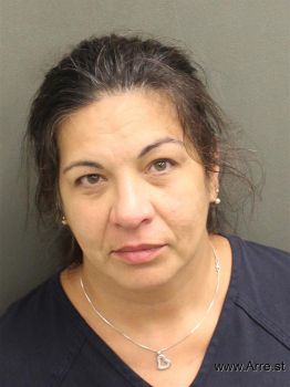 Viviana Beatriz Moreira Mugshot