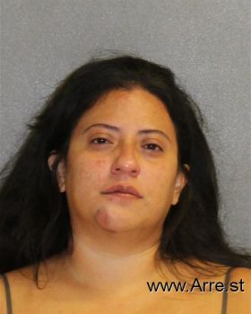 Viviana  Rodriguez Mugshot