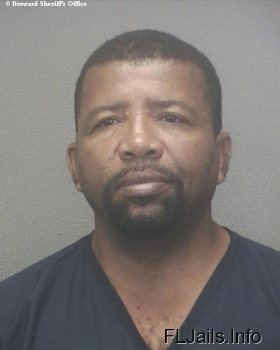 Walter  Harris Mugshot