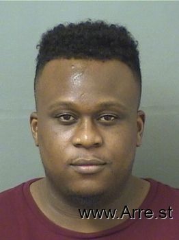 Walter Darnell Johnson Mugshot