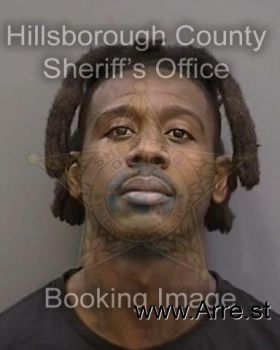 Walter Dyvahnte Thomas Mugshot