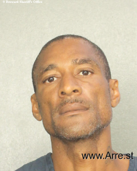 Walter Donnell Williams Mugshot