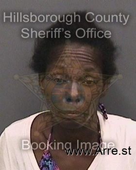 Wanda Patrice Carter Mugshot