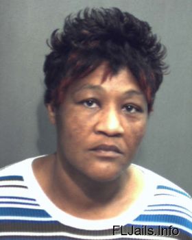 Wanda Rolle Johnson Mugshot