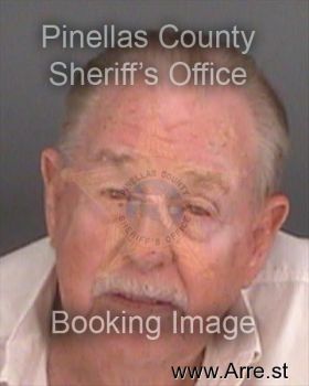 Warren Donovan Davis Mugshot