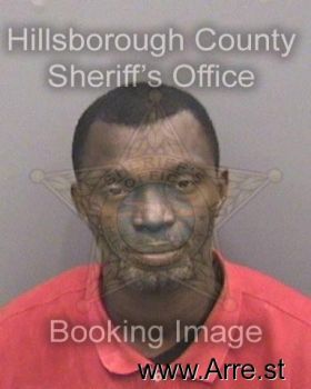 Warren Jablar Hall Mugshot