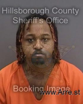 Warren Cantrell Woody Mugshot