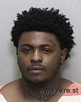 Devin L Washington Mugshot