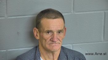 Wayne  Cahill Mugshot