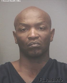 Wayne C Green Mugshot