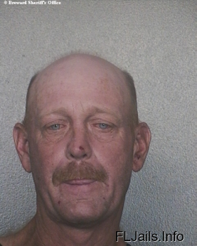 Wayne  Martin Mugshot