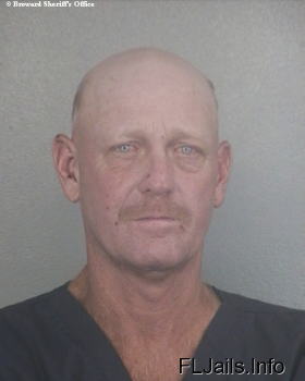 Wayne  Martin Mugshot