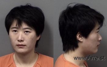 Weiwei  Zhao Mugshot