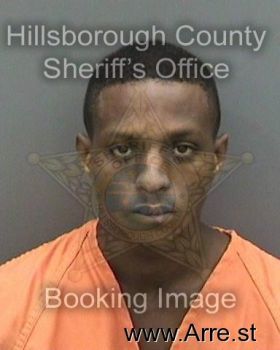 Wendell  Harris Mugshot