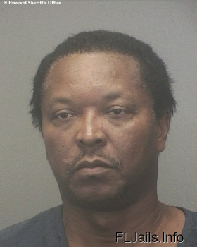 Wendell  Richardson Mugshot