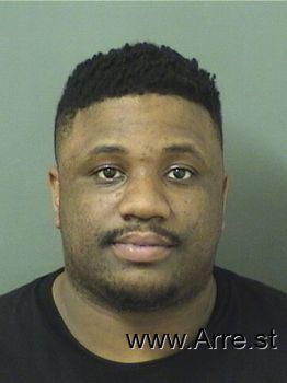 Wesley  Brown Mugshot