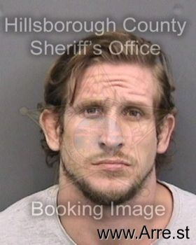 Wesley Brock Hooten Mugshot