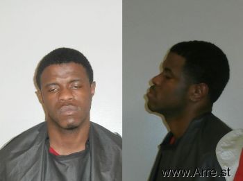 Wesley  Walker Mugshot