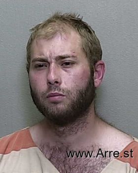 Travis Dean West Mugshot