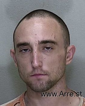 Ryan Austin White Mugshot