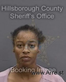 Whitney Charmaine Jackson Mugshot