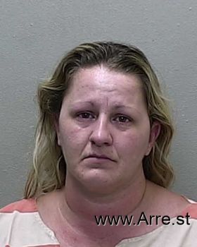 Danielle  Whitt Mugshot