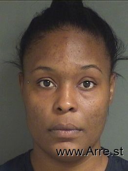 Wilfonda Brunshae Nicholson Mugshot