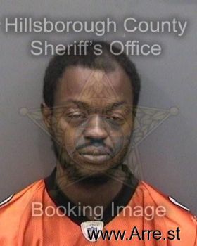 Wilfred Willie Thompson Mugshot