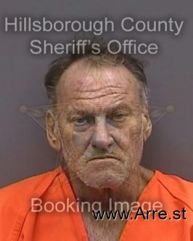 Willard Michael Barnhart Mugshot