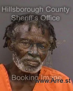 Willard Mckenzie Thomas Mugshot