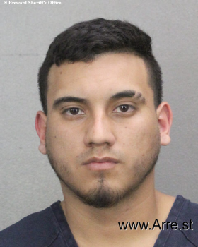 William Jovanni Acevedo Mugshot