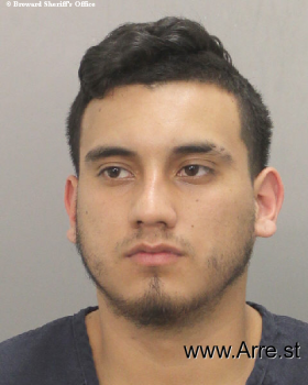 William Jovanni Acevedo Mugshot