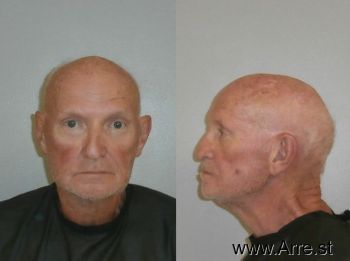 William James Beckmann Mugshot