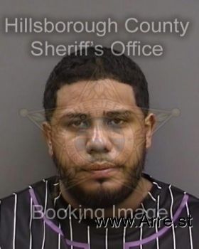 William Eris Carranza Mugshot