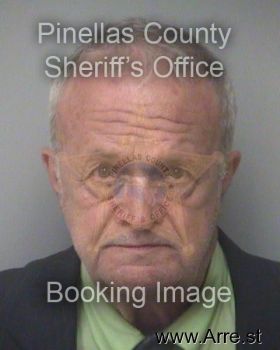 William Robert Cox Mugshot